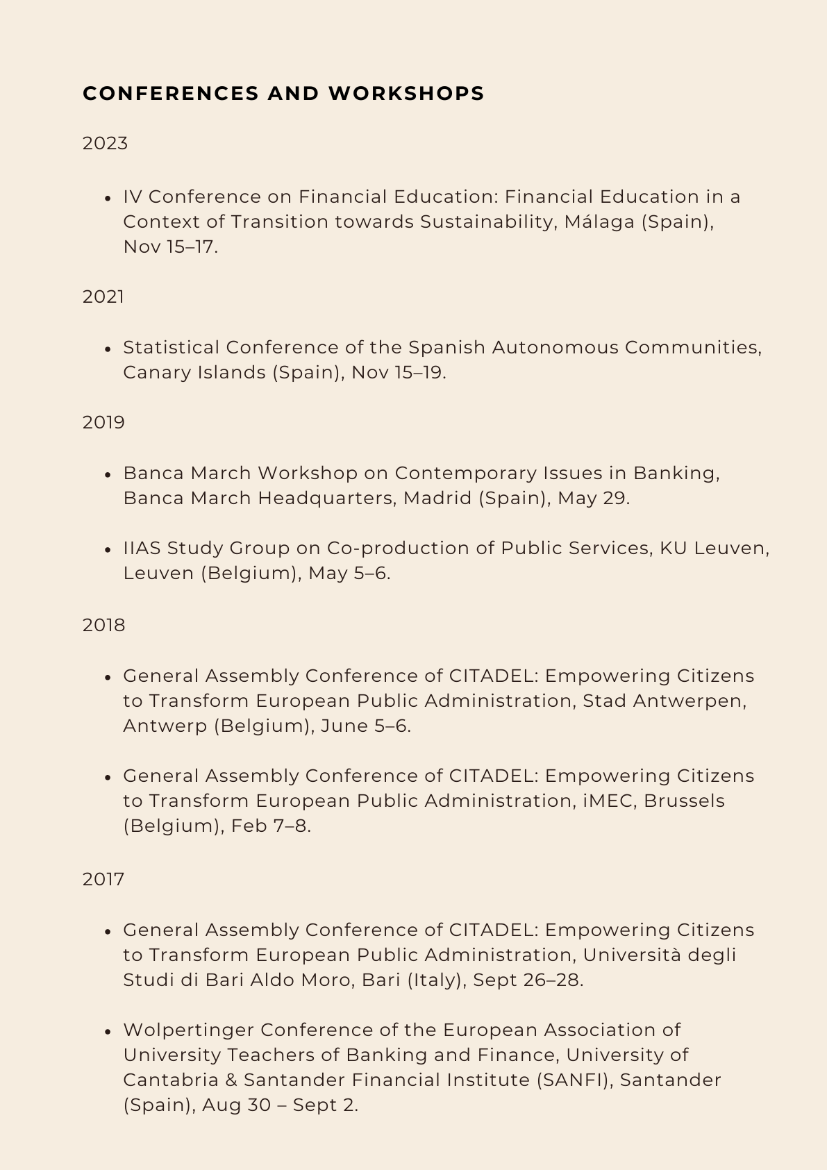CV page 5